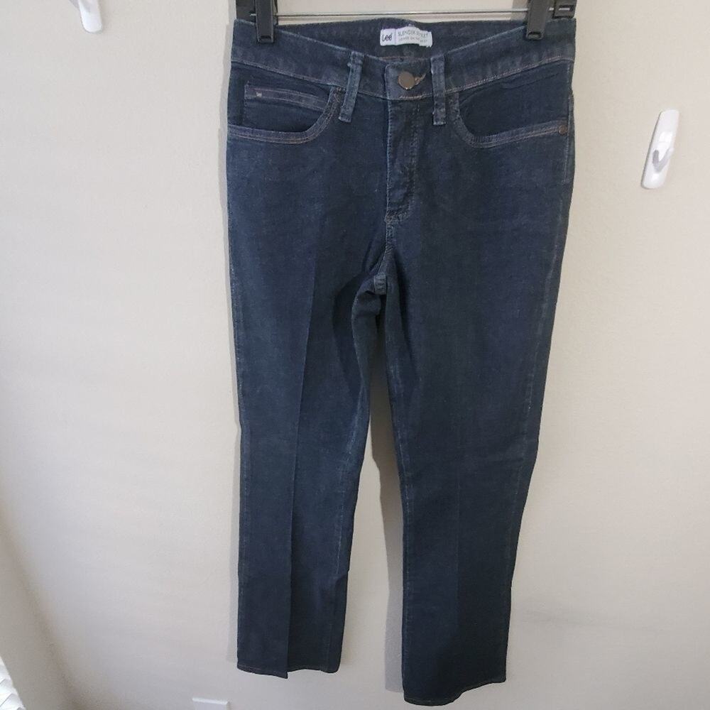 LEE slender secret jeans‎ size 6 short